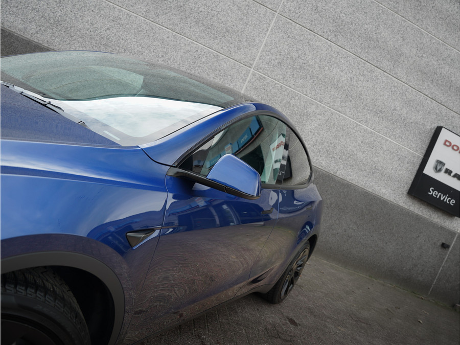 Tesla Model Y Long Range AWD 75 kWh
