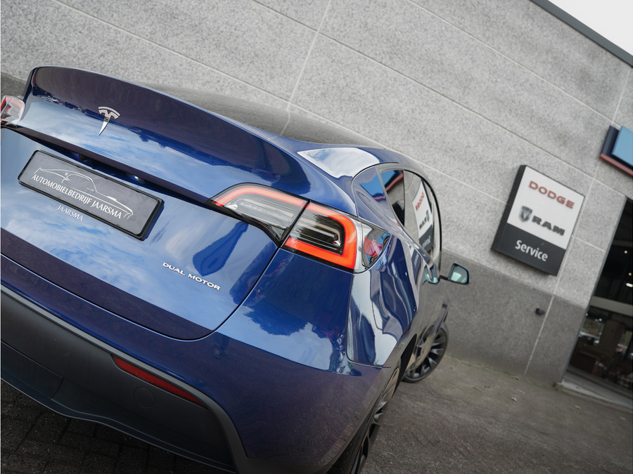 Tesla Model Y Long Range AWD 75 kWh