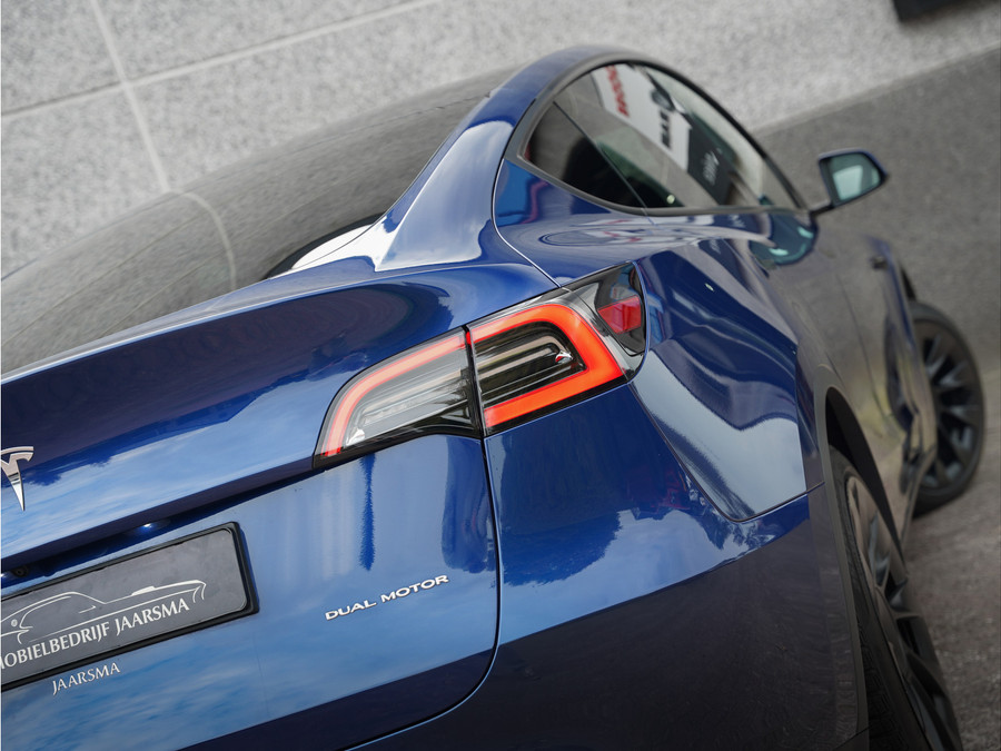 Tesla Model Y Long Range AWD 75 kWh