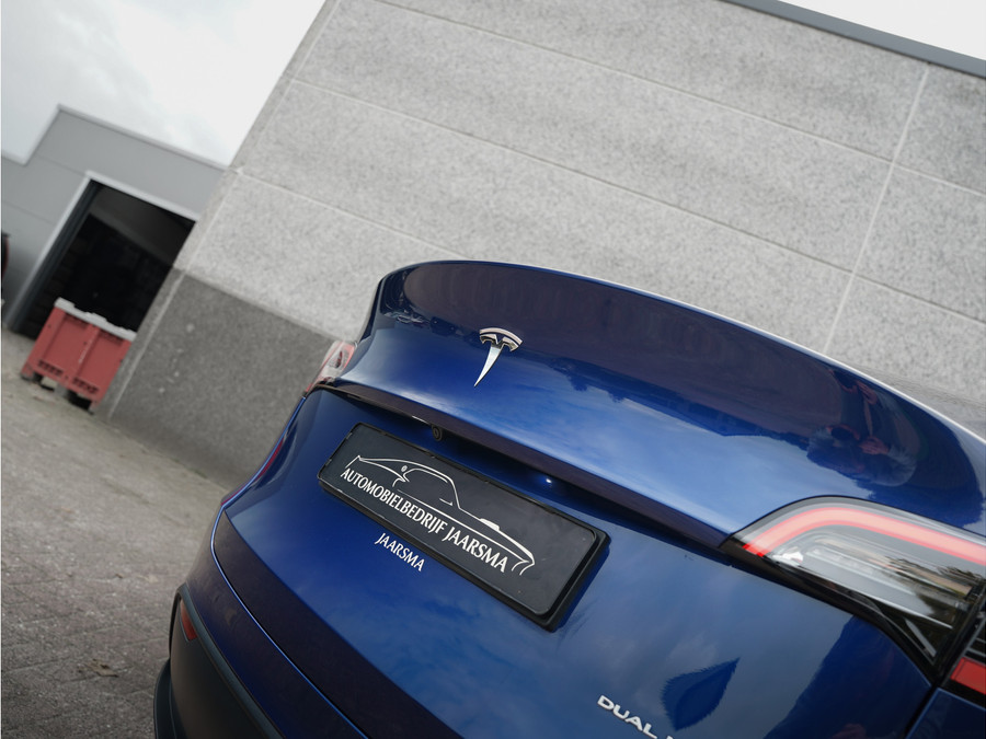 Tesla Model Y Long Range AWD 75 kWh
