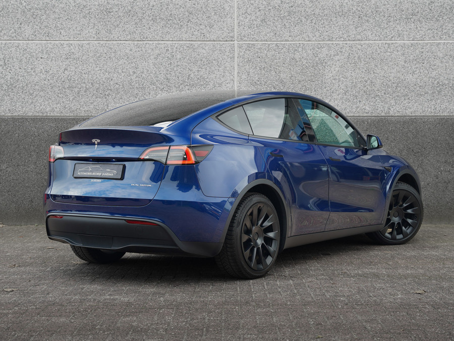 Tesla Model Y Long Range AWD 75 kWh