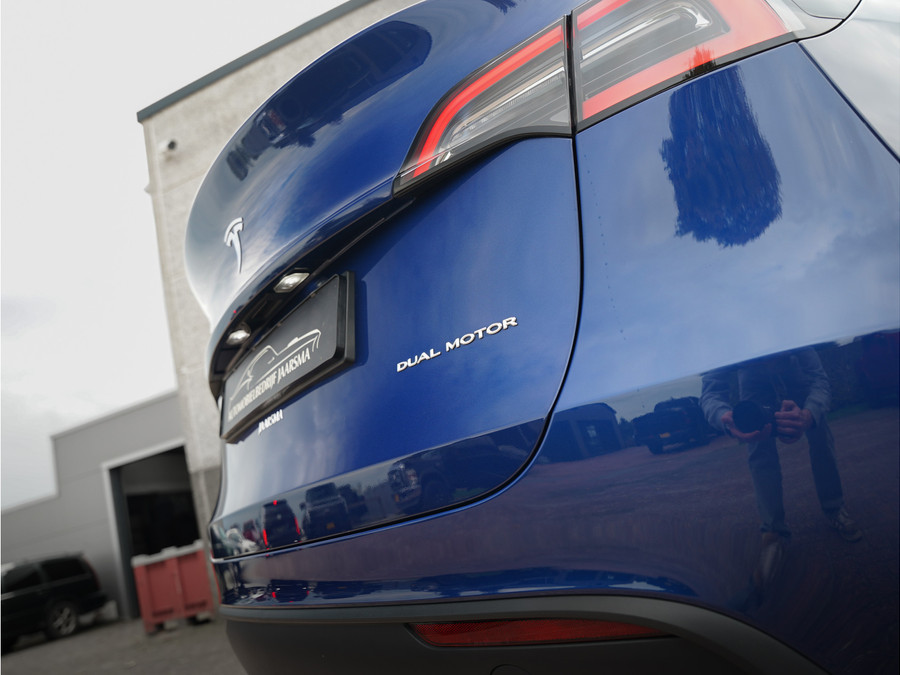 Tesla Model Y Long Range AWD 75 kWh
