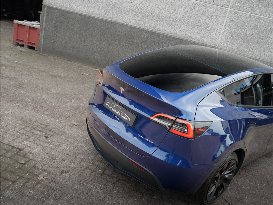 Tesla Model Y Long Range AWD 75 kWh