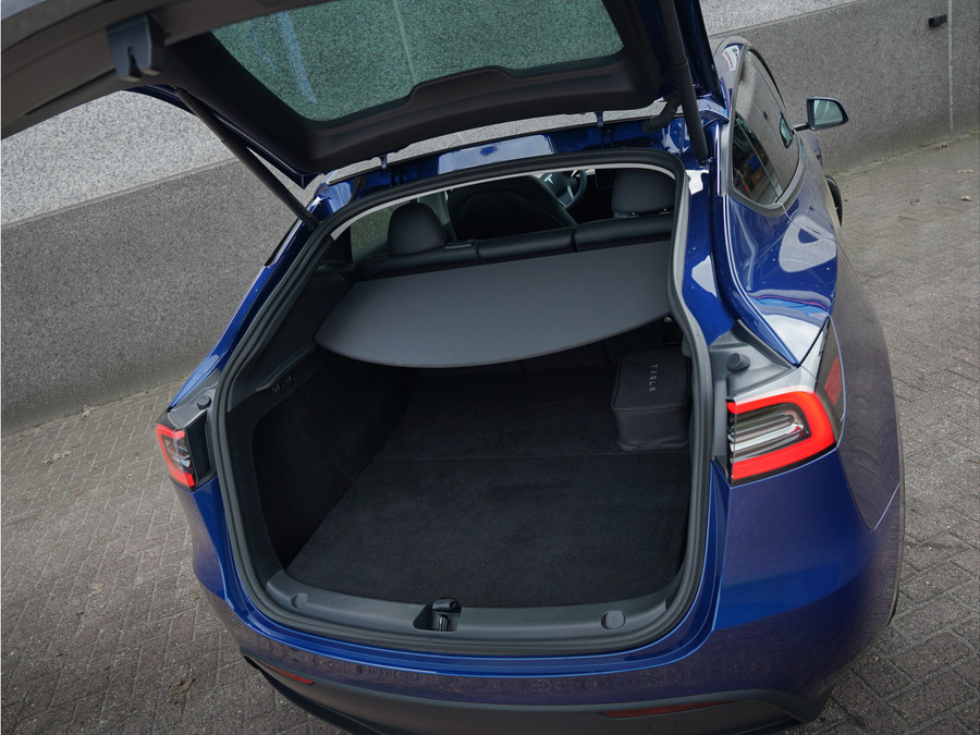 Tesla Model Y Long Range AWD 75 kWh