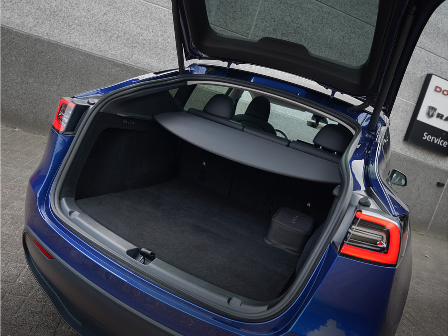 Tesla Model Y Long Range AWD 75 kWh
