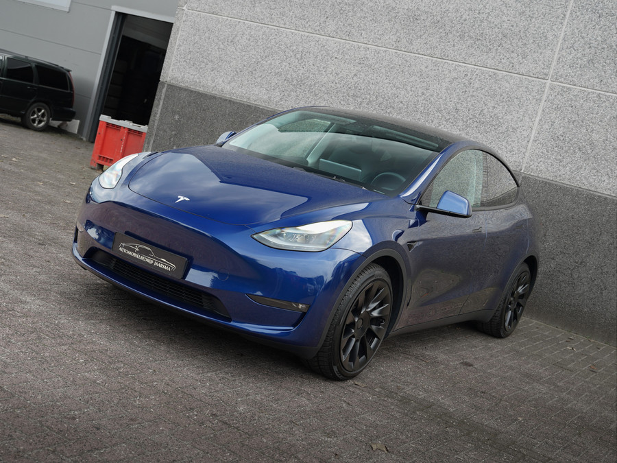 Tesla Model Y Long Range AWD 75 kWh