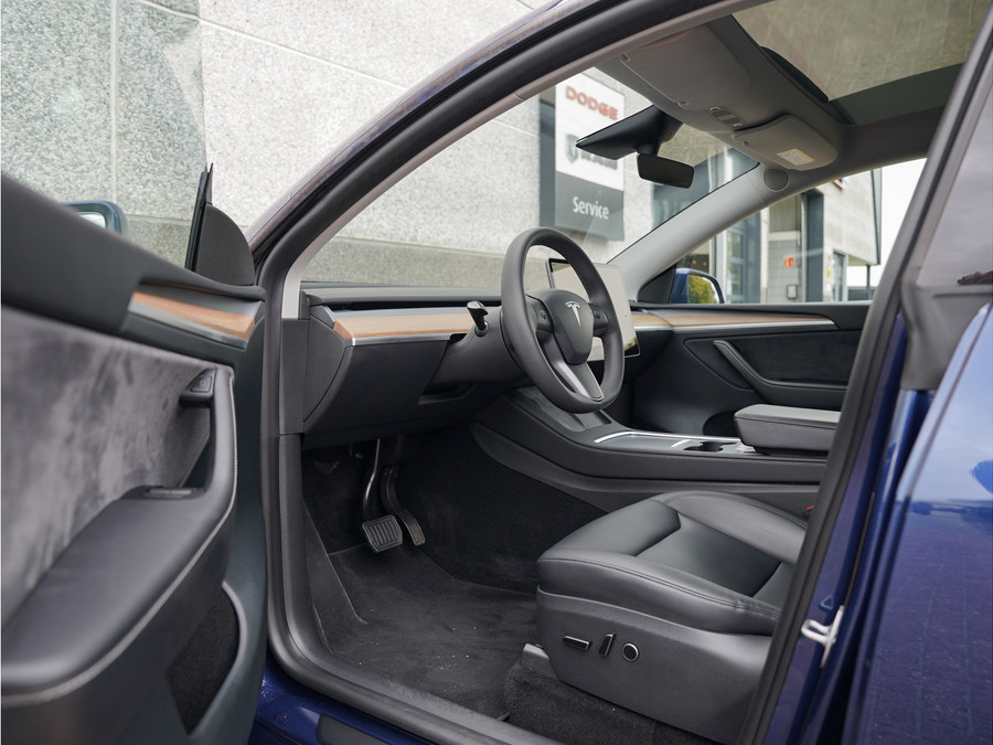 Tesla Model Y Long Range AWD 75 kWh