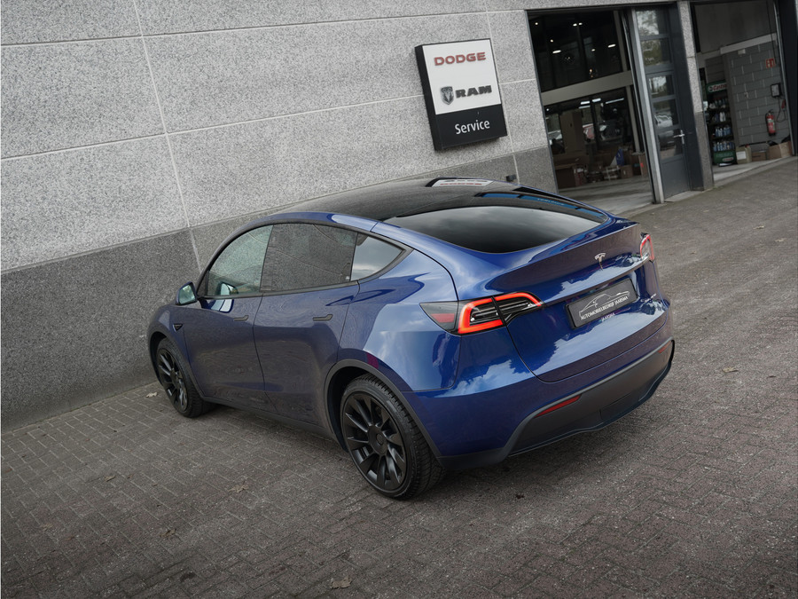 Tesla Model Y Long Range AWD 75 kWh