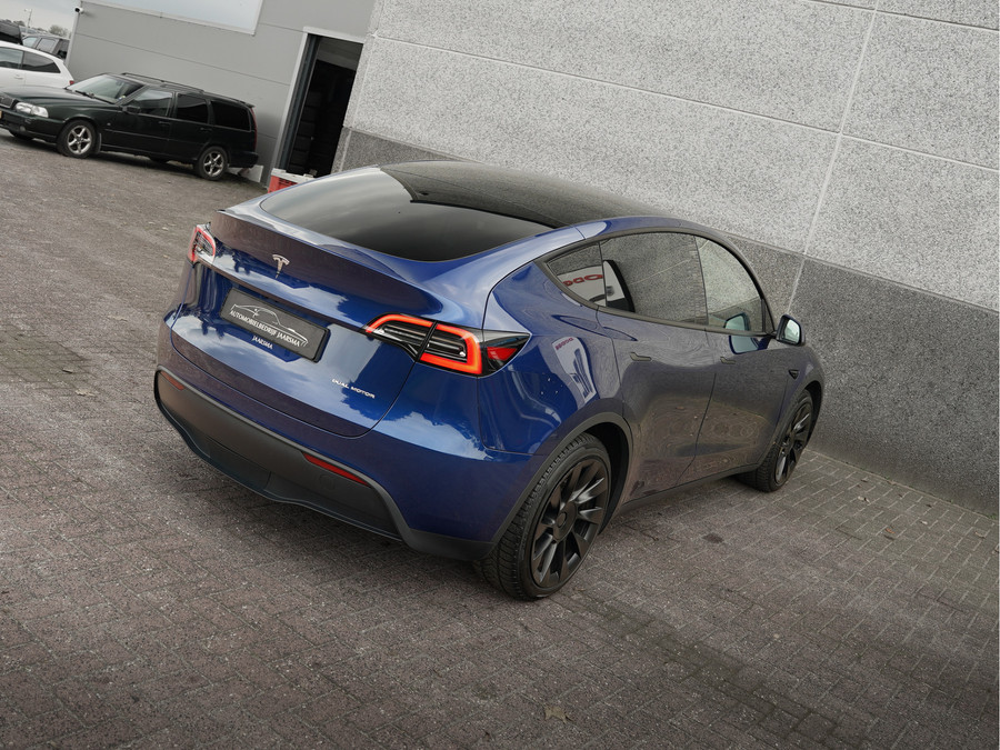Tesla Model Y Long Range AWD 75 kWh
