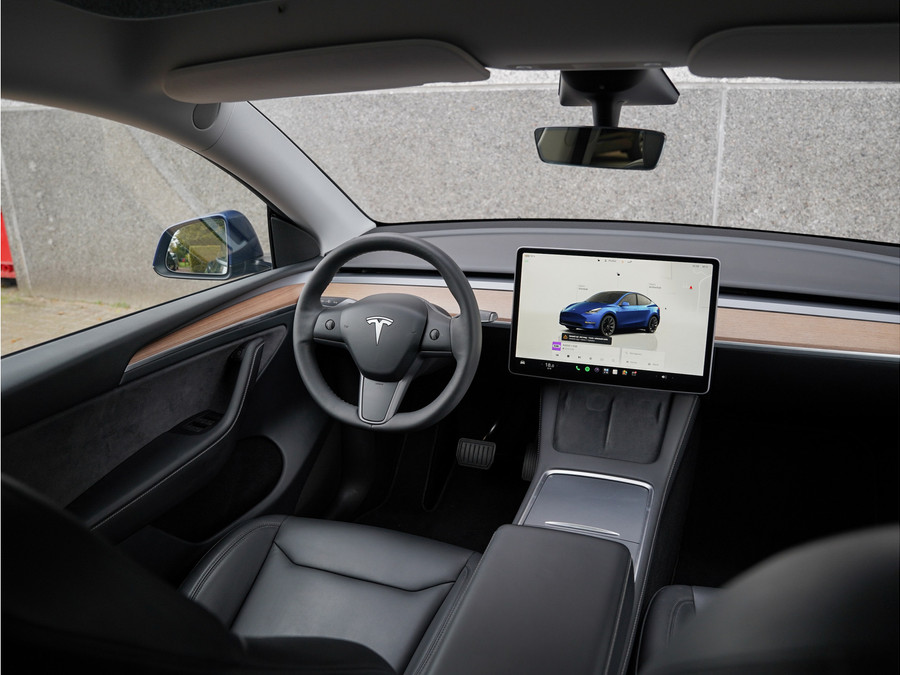 Tesla Model Y Long Range AWD 75 kWh
