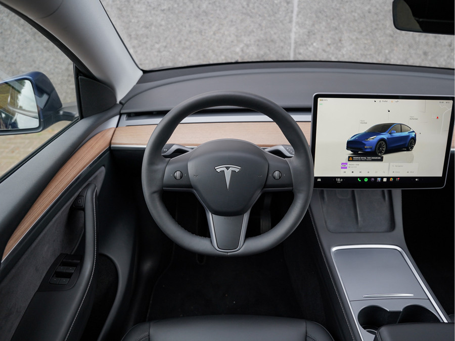 Tesla Model Y Long Range AWD 75 kWh