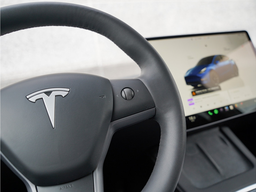 Tesla Model Y Long Range AWD 75 kWh