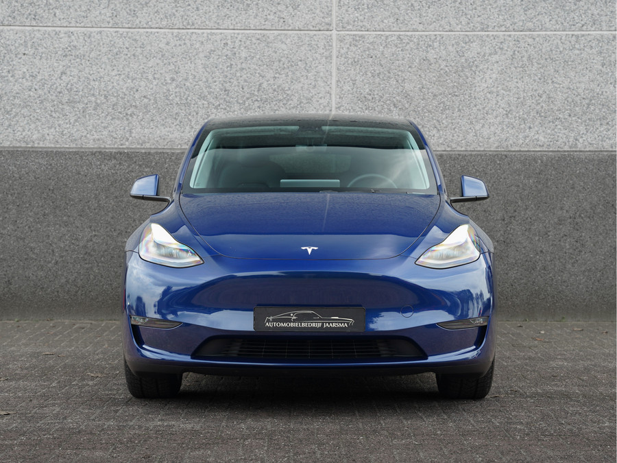 Tesla Model Y Long Range AWD 75 kWh
