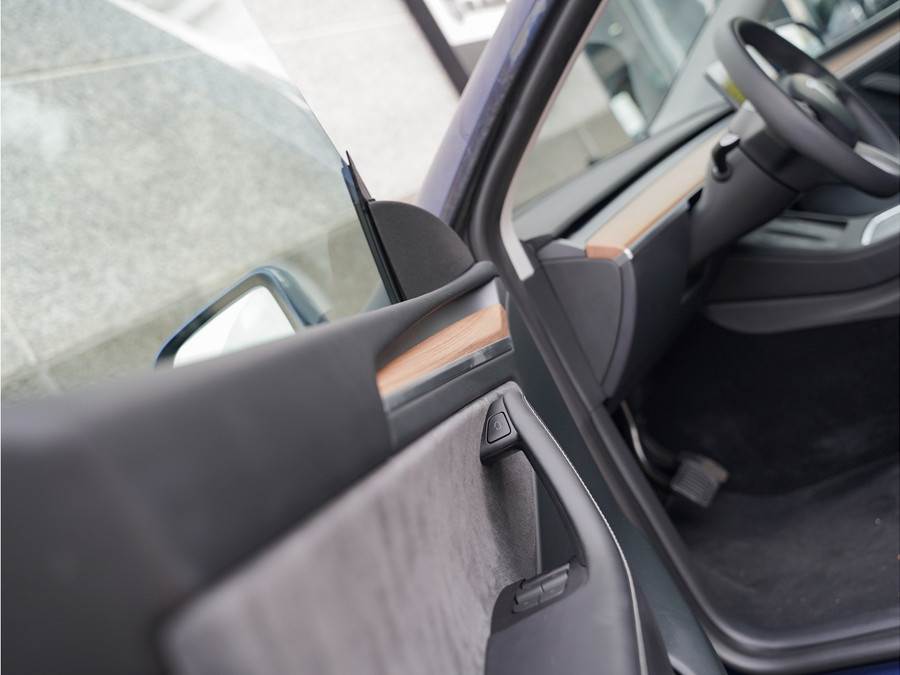 Tesla Model Y Long Range AWD 75 kWh