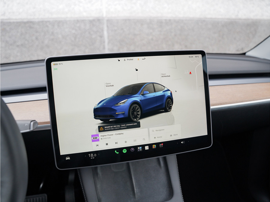 Tesla Model Y Long Range AWD 75 kWh