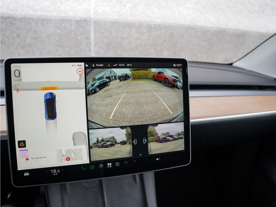 Tesla Model Y Long Range AWD 75 kWh