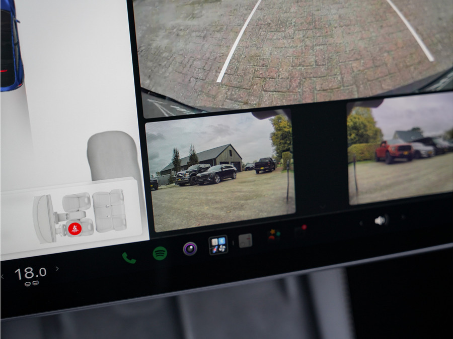 Tesla Model Y Long Range AWD 75 kWh