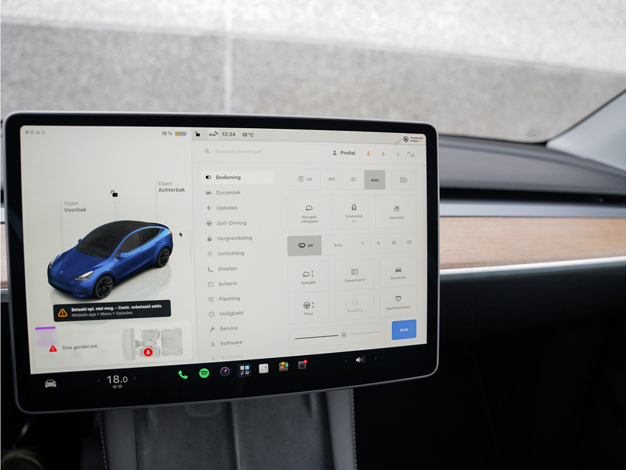 Tesla Model Y Long Range AWD 75 kWh