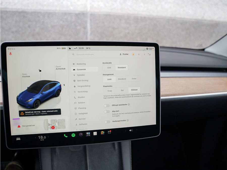 Tesla Model Y Long Range AWD 75 kWh
