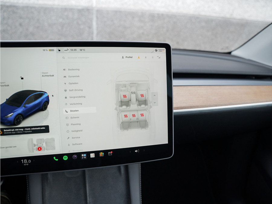 Tesla Model Y Long Range AWD 75 kWh