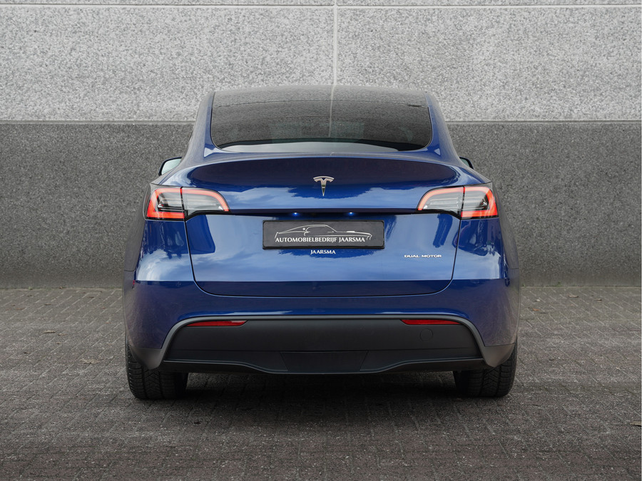 Tesla Model Y Long Range AWD 75 kWh