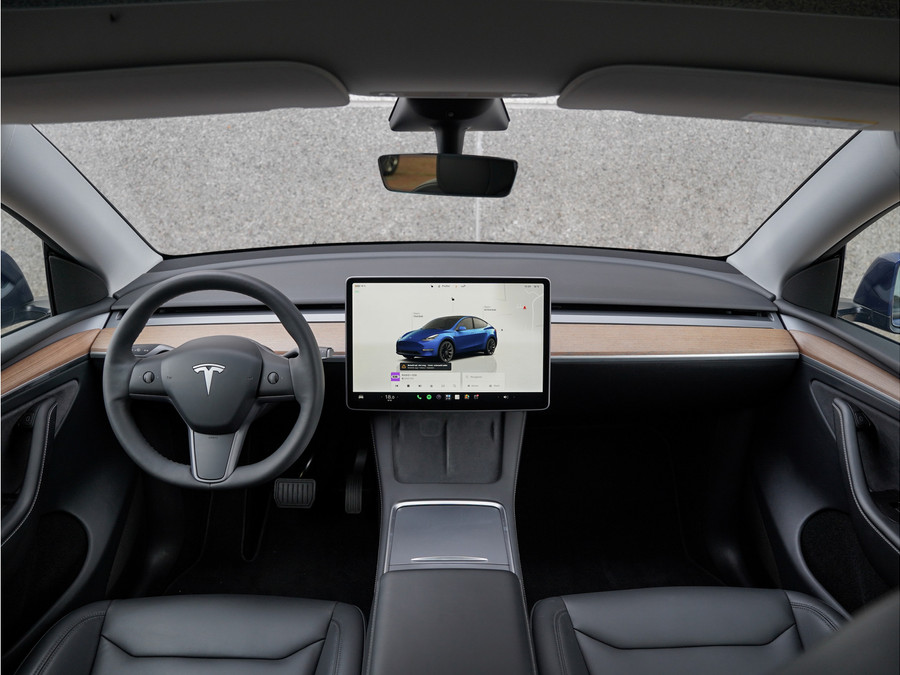 Tesla Model Y Long Range AWD 75 kWh