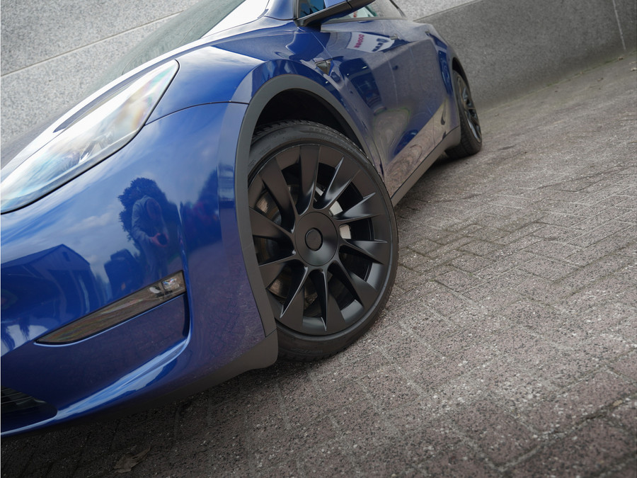 Tesla Model Y Long Range AWD 75 kWh