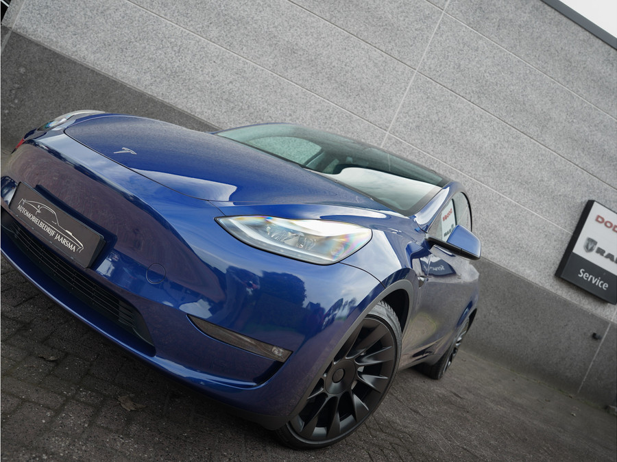 Tesla Model Y Long Range AWD 75 kWh