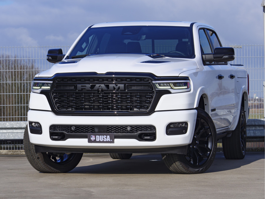 Dodge Ram 1500 | Limited | Night | 3.0L Twin-Turbo I6 | High Output | BPM-VRIJ
