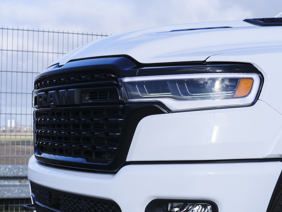 Dodge Ram 1500 | Limited | Night | 3.0L Twin-Turbo I6 | High Output | BPM-VRIJ