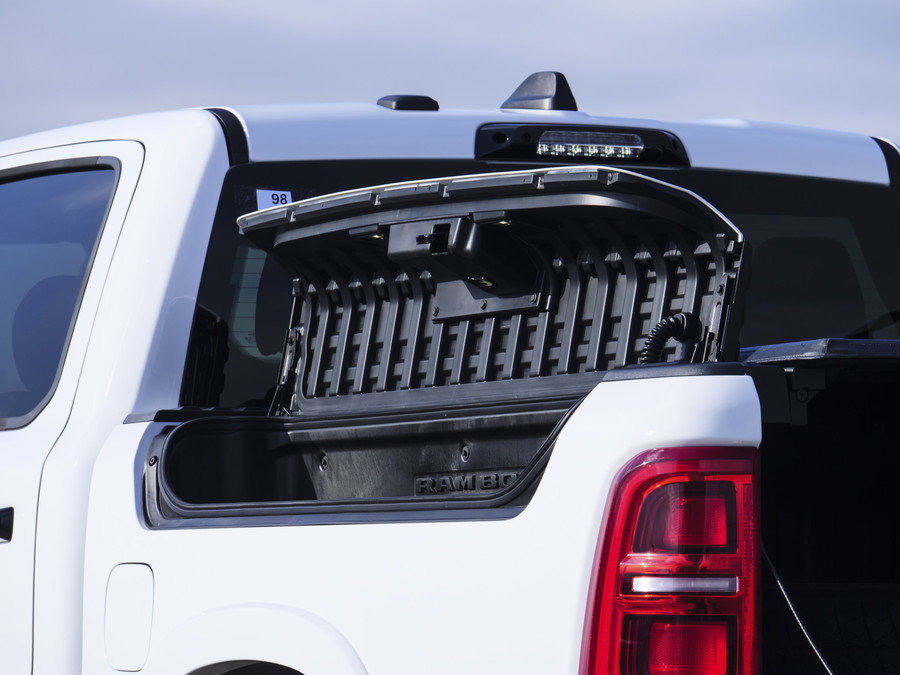 Dodge Ram 1500 | Limited | Night | 3.0L Twin-Turbo I6 | High Output | BPM-VRIJ