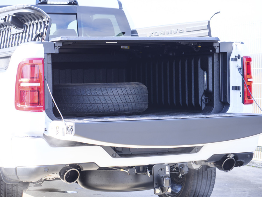 Dodge Ram 1500 | Limited | Night | 3.0L Twin-Turbo I6 | High Output | BPM-VRIJ