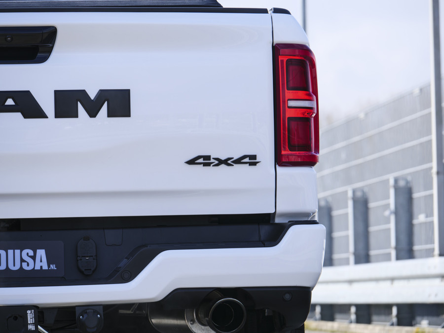 Dodge Ram 1500 | Limited | Night | 3.0L Twin-Turbo I6 | High Output | BPM-VRIJ