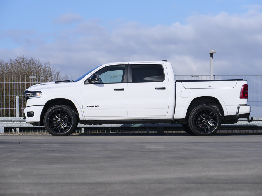 Dodge Ram 1500 | Limited | Night | 3.0L Twin-Turbo I6 | High Output | BPM-VRIJ