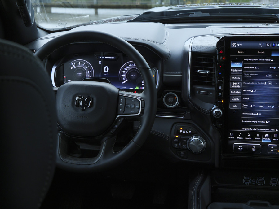 Dodge Ram 1500 | Limited | Night | 3.0L Twin-Turbo I6 | High Output | BPM-VRIJ