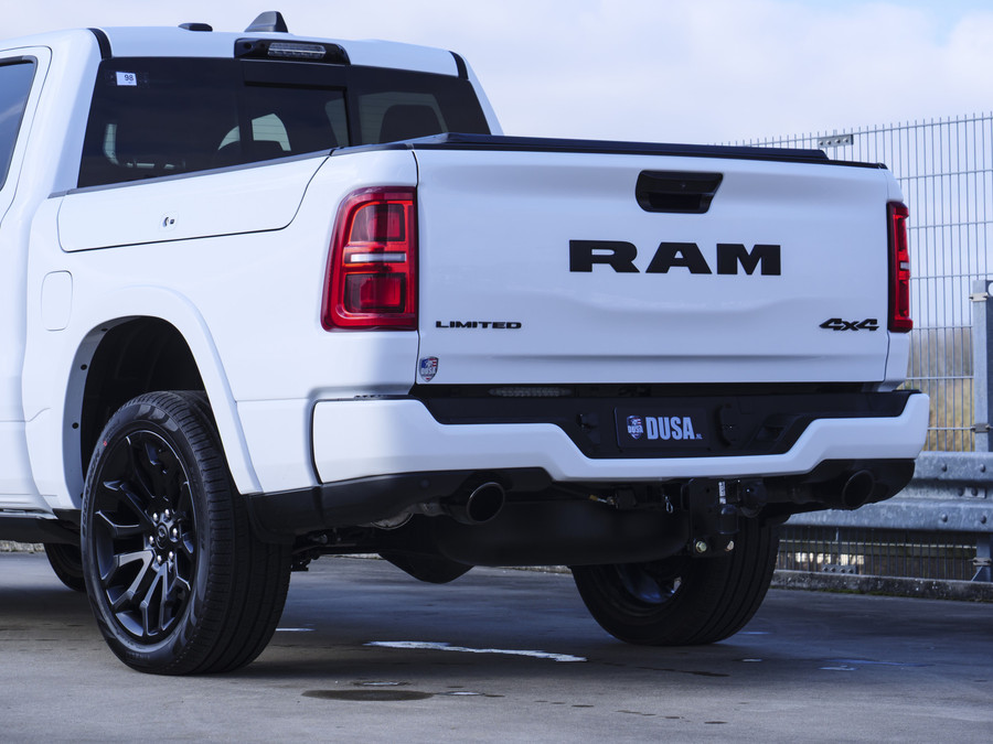 Dodge Ram 1500 | Limited | Night | 3.0L Twin-Turbo I6 | High Output | BPM-VRIJ