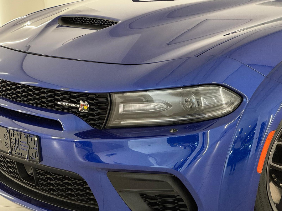 Dodge Charger 6.4 V8 392 SRT Scat Pack Widebody
