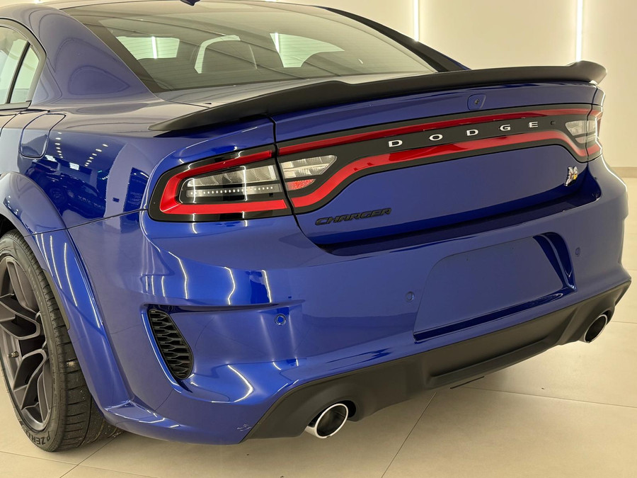 Dodge Charger 6.4 V8 392 SRT Scat Pack Widebody