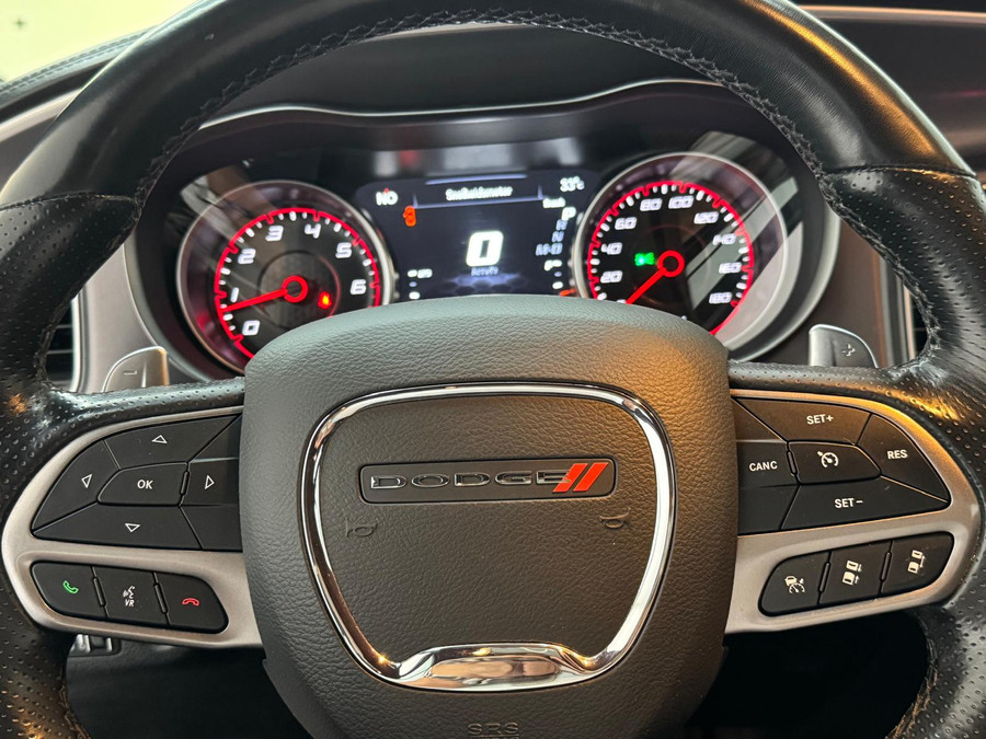 Dodge Charger 6.4 V8 392 SRT Scat Pack Widebody