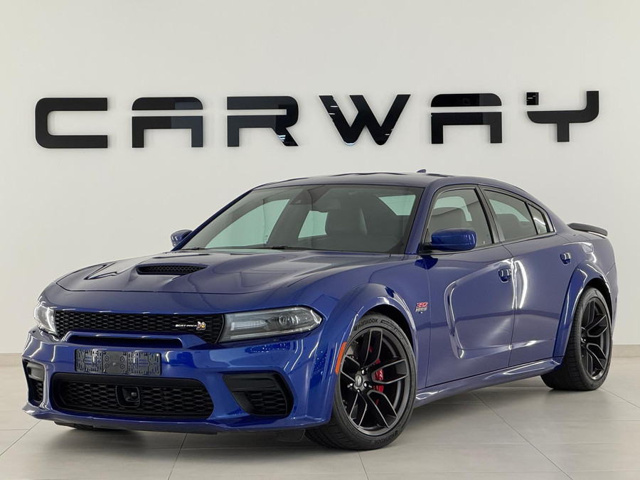 Dodge Charger 6.4 V8 392 SRT Scat Pack Widebody