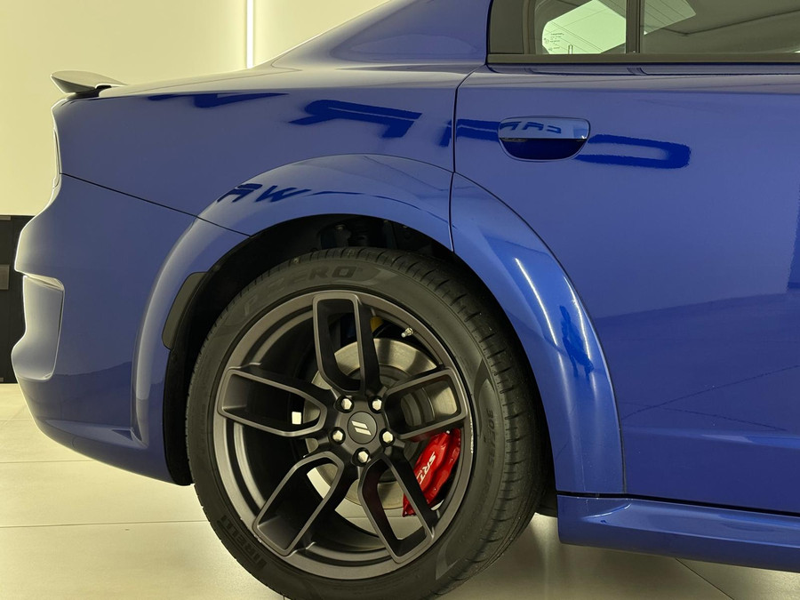 Dodge Charger 6.4 V8 392 SRT Scat Pack Widebody