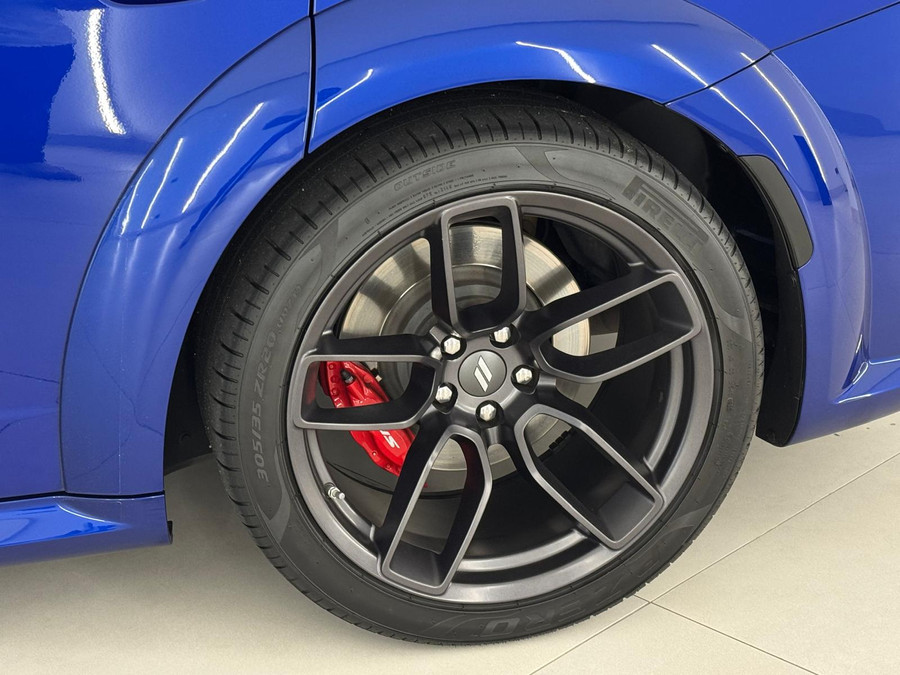 Dodge Charger 6.4 V8 392 SRT Scat Pack Widebody