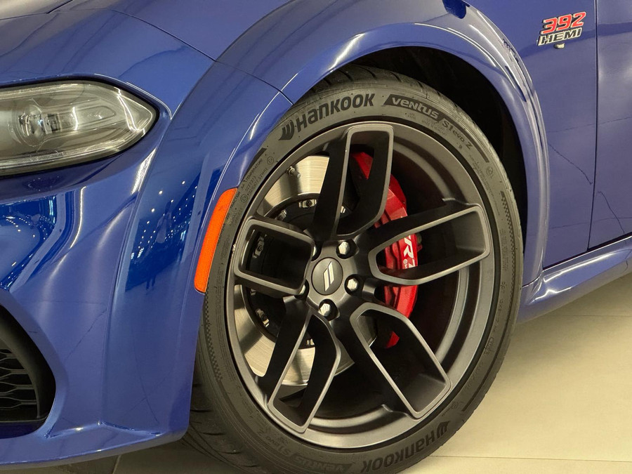 Dodge Charger 6.4 V8 392 SRT Scat Pack Widebody