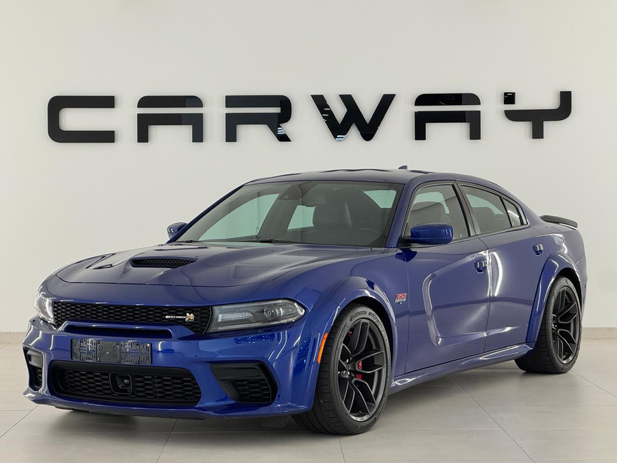 Dodge Charger 6.4 V8 392 SRT Scat Pack Widebody