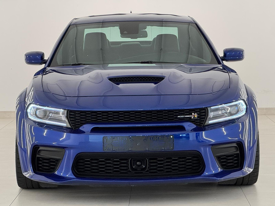 Dodge Charger 6.4 V8 392 SRT Scat Pack Widebody