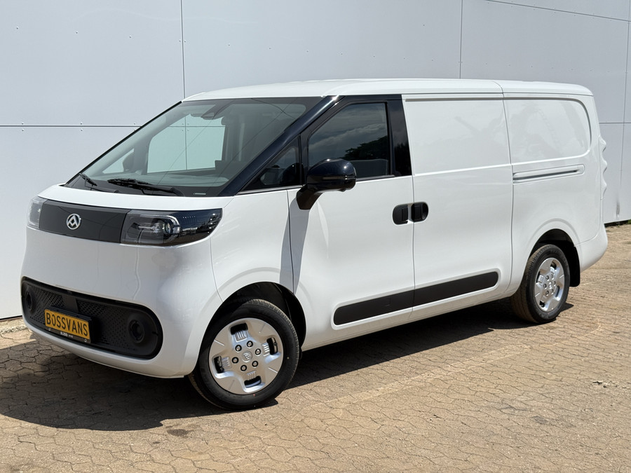 Maxus eDeliver 5 eDeliver 5 64kWh 163PK