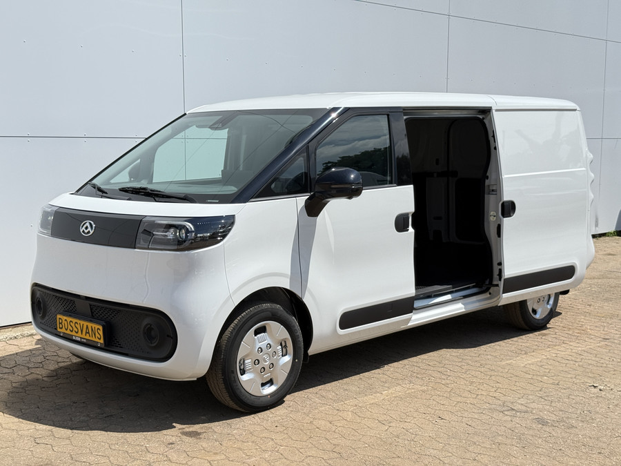 Maxus eDeliver 5 eDeliver 5 64kWh 163PK