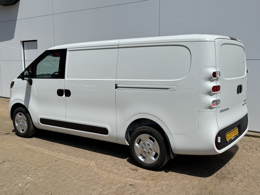 Maxus eDeliver 5 eDeliver 5 64kWh 163PK