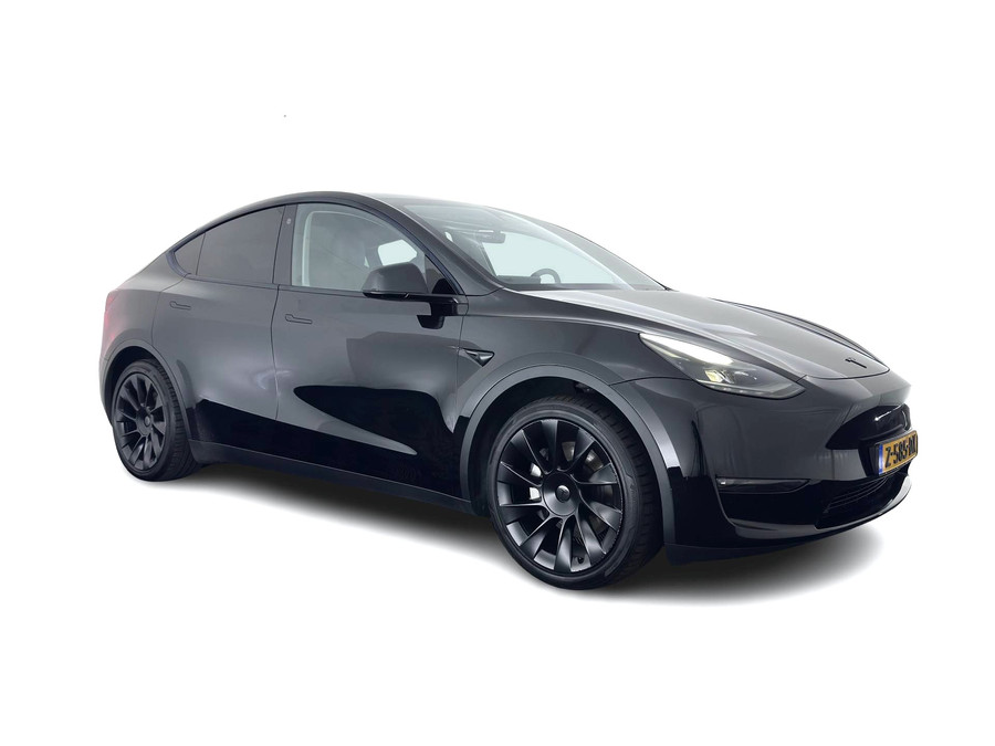 Tesla Model Y Long Range AWD 75 kWh (3-Fase-11kW) {SoH-87%}