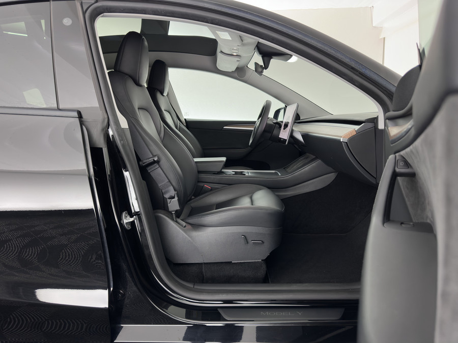 Tesla Model Y Long Range AWD 75 kWh (3-Fase-11kW) {SoH-87%}